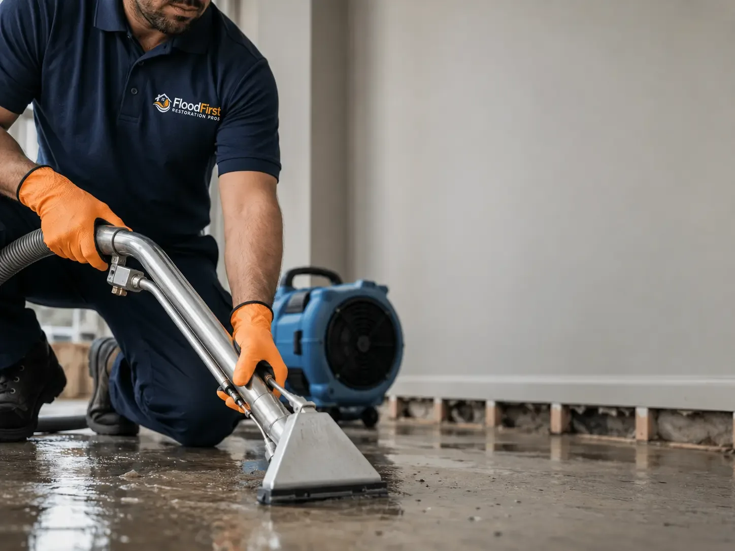 Why choose Flood Damage Restoration in Cyril, OK